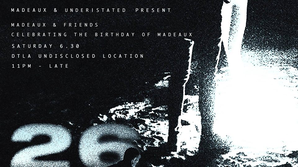 Madeaux & Understated Present: 26
