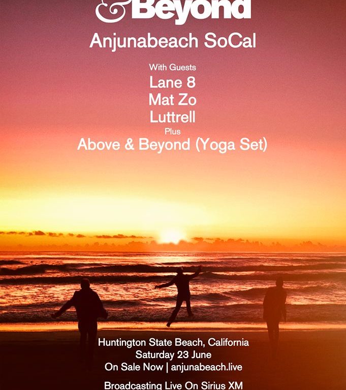 Anjunabeach SoCal