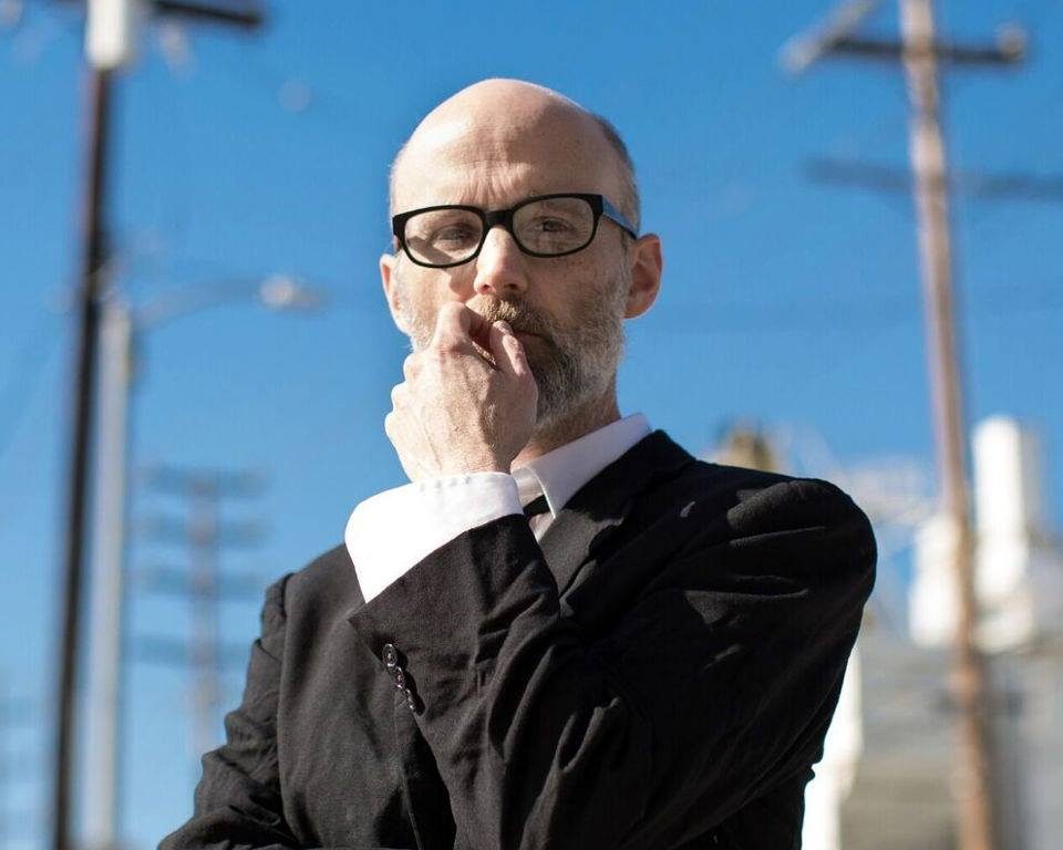 Moby & Los Angeles Philharmonic