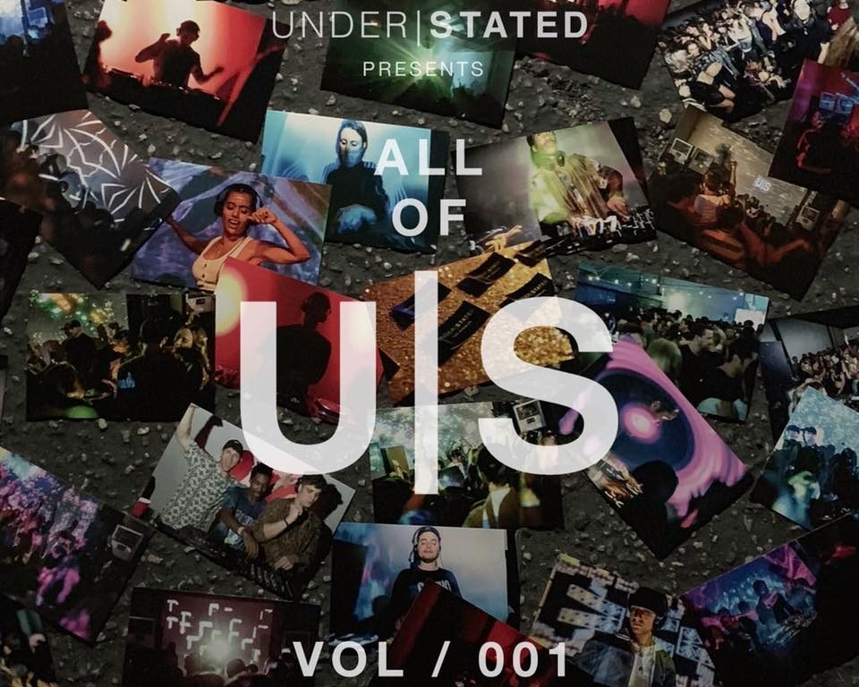 Understated Recordings presents: All of U|S VOL 001