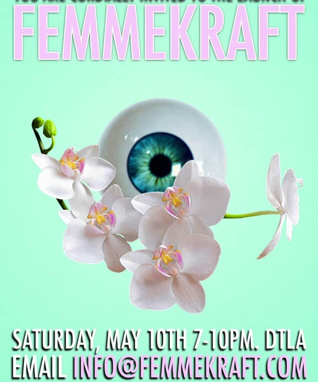 FemmeKraft Launch Party